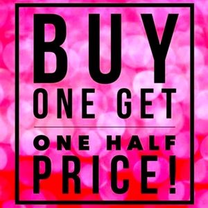 🌷Everything Marked is BOGO!🌷